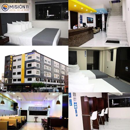 Hotel Mision 11 Tijuana Buitenkant foto