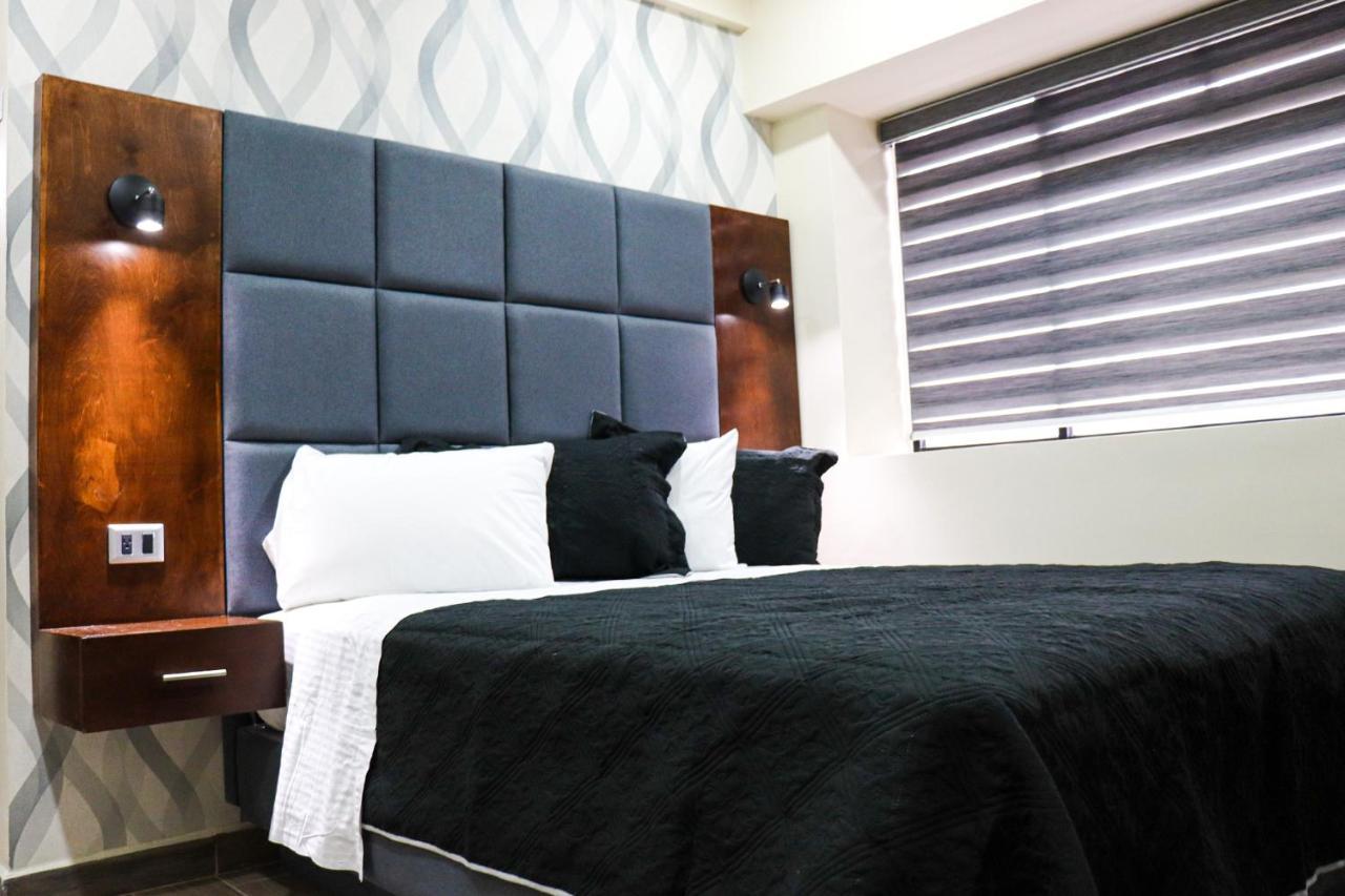 Hotel Mision 11 Tijuana Buitenkant foto